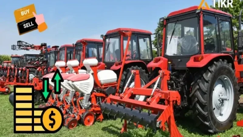 Deere & Company Stock: Will It Perform Better by 2026?