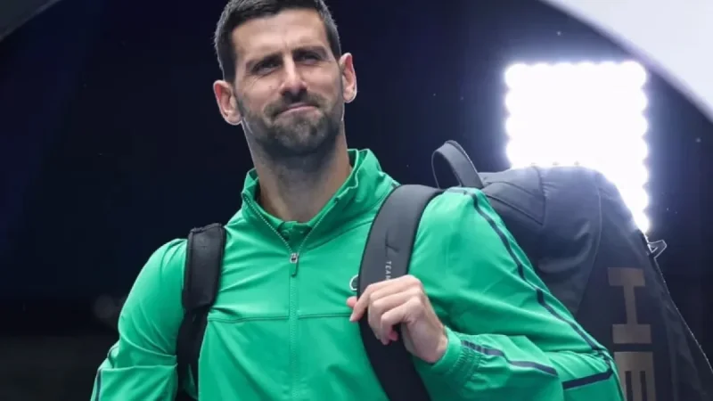 Djokovic vs Musetti: Live Australian Open Quarterfinal Score Updates