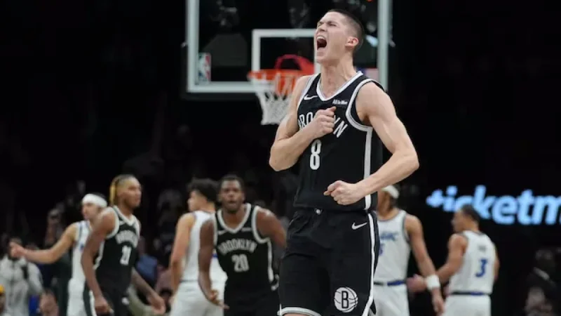 Egor Demin Joins, Ace Bailey Exits NBA Rising Stars Game