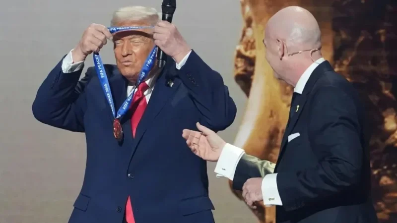Europe Pushes for World Cup Boycott Against Trump