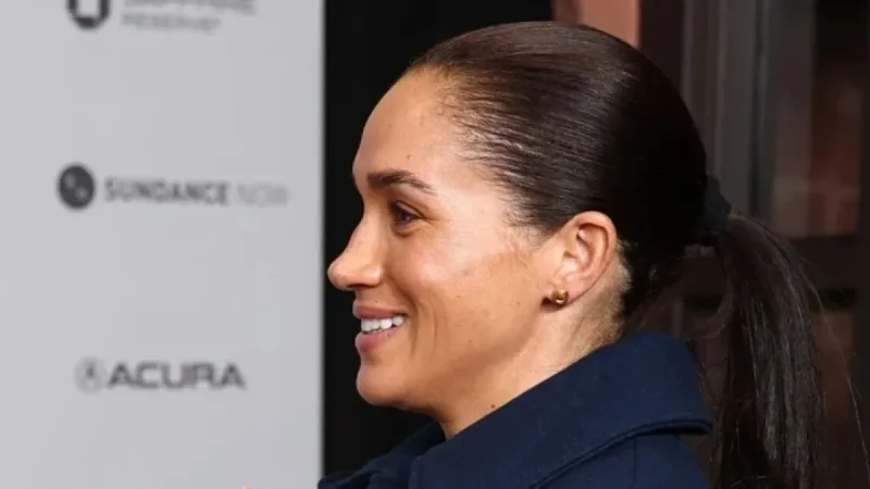 Fans Mock Meghan Markle Over Blunder at Sundance Appearance