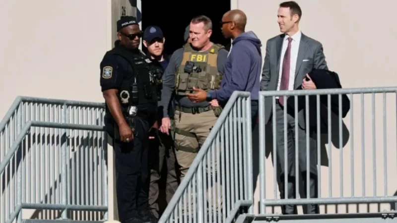 FBI Investigates Fulton County Election Office Linked to Trump’s 2020 Defeat