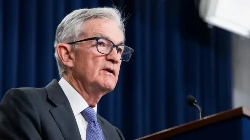Fed Poised to Maintain Interest Rates as Powell Resists Trump