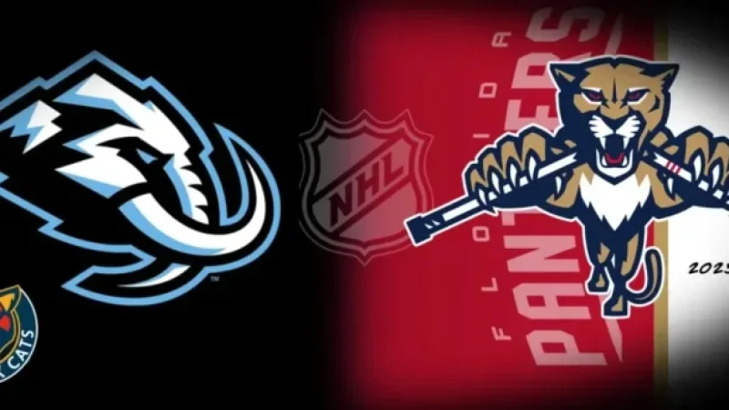 Florida Panthers Clash with Utah Mammoth in Gameday 52 Showdown