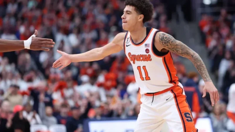 Free Live Stream: Watch Syracuse Men’s Basketball vs. N.C. State Today