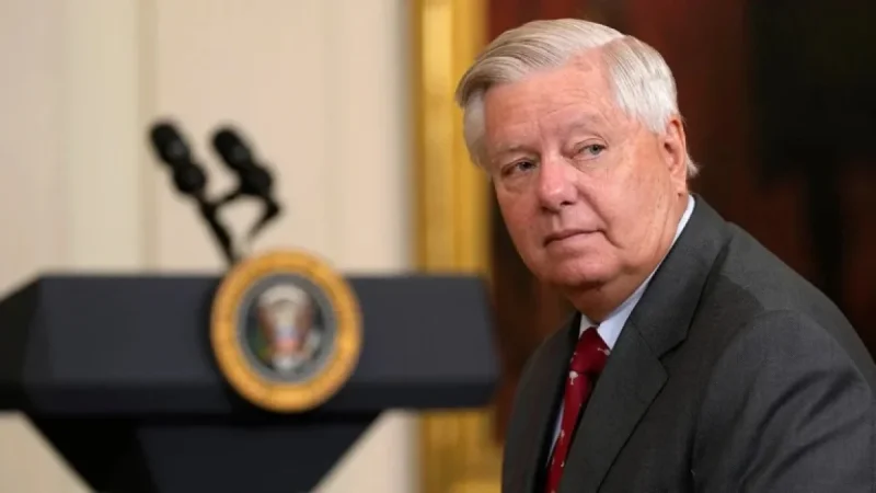 Graham Defends Noem, Miller Against Tillis’ Border Patrol Criticism