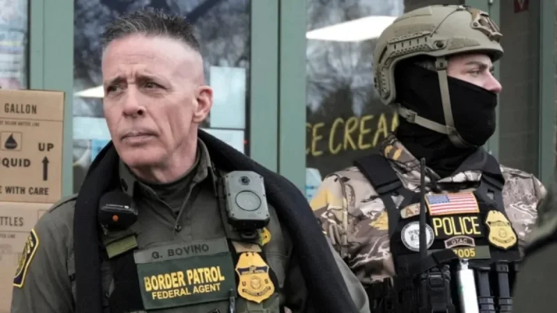 Gregory Bovino’s Key Role in Trump’s Immigration Crackdown Explained