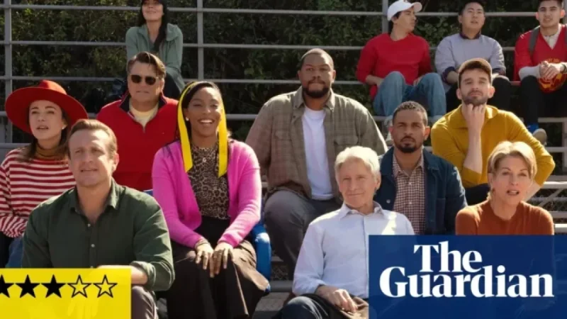 Harrison Ford Shines in Soapy “Shrinking” Season Three Review