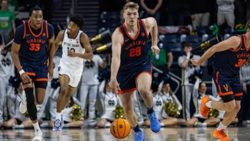 Hoos Secure Double-Overtime Victory with Impressive Comeback