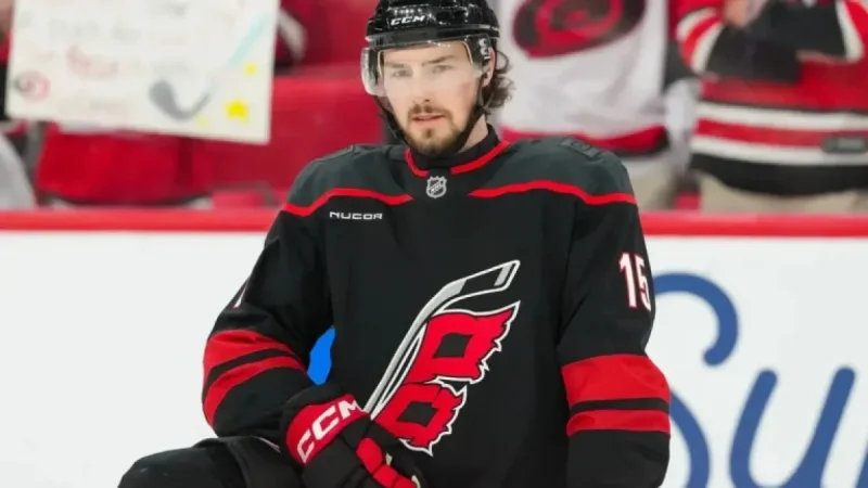Hurricanes Waive Noah Philp