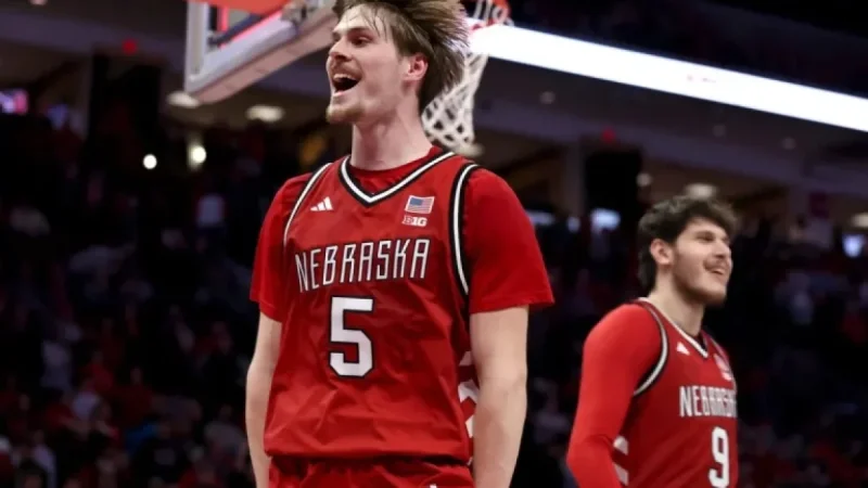 Huskers Achieve Historic 20-0 Record, Eye First NCAA Tournament Win