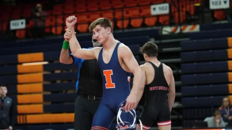 Illinois Secures Narrow Victory Over Rutgers, 17-16, in B1G Showdown