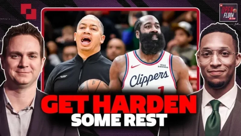 James Harden Must Sustain Energy for Playoff Success