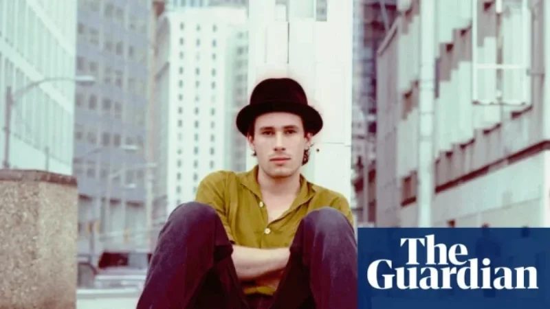 Jeff Buckley Achieves First US Top 100 Hit via TikTok Virality