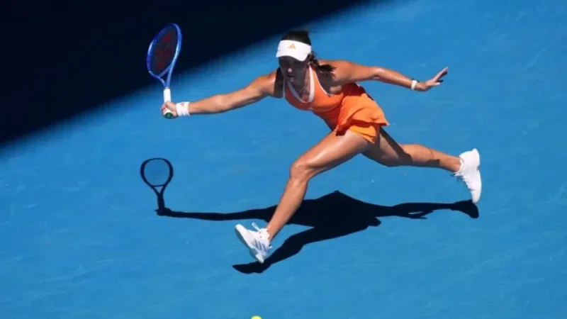 Jessica Pegula Eliminates Defending Champion Madison Keys at Australian Open