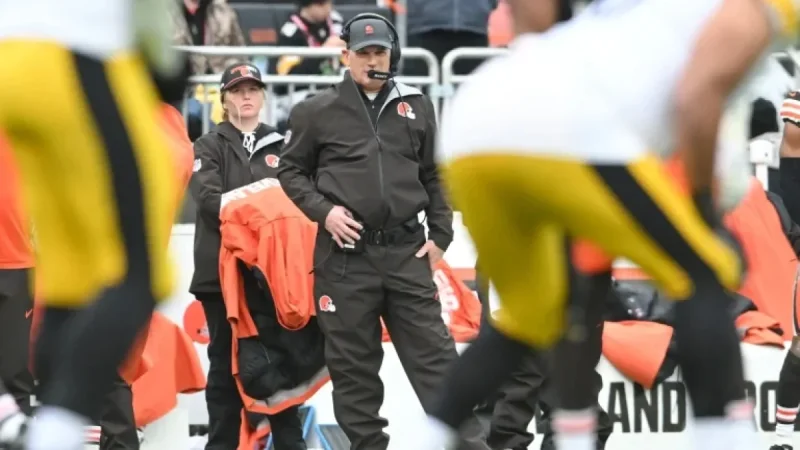 Jim Schwartz Seeks to Exit Cleveland: Report