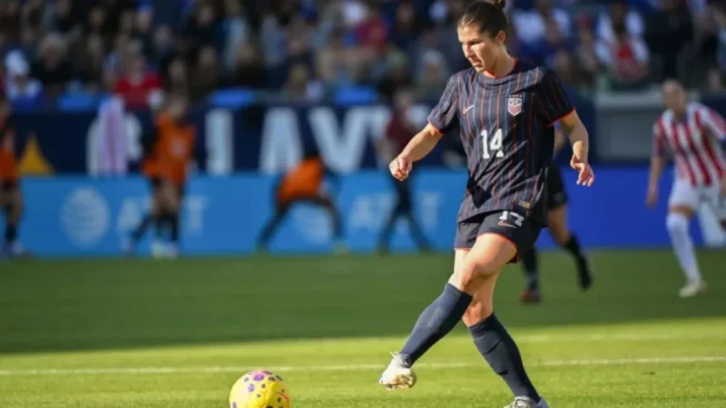 Key Insights: USWNT Battles Chile in Crucial Matchup