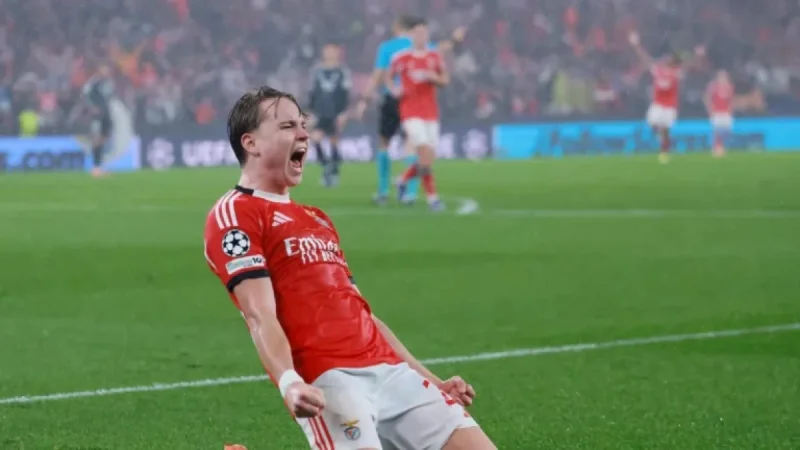 Live: Benfica vs Real Madrid – Champions League Group Stage Finale