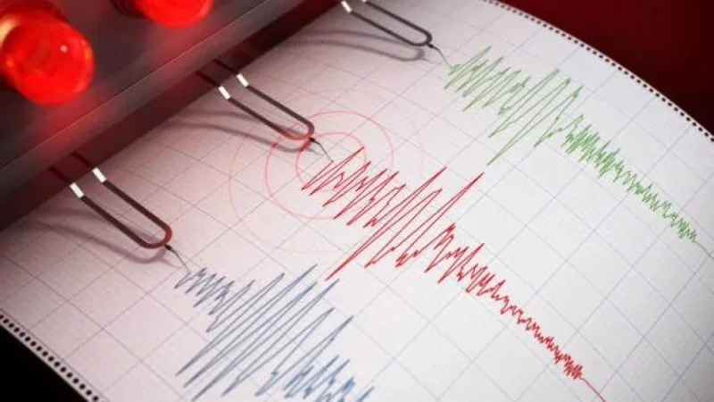 M3.0 Earthquake Strikes Near Wrangell-St. Elias National Preserve, Alaska
