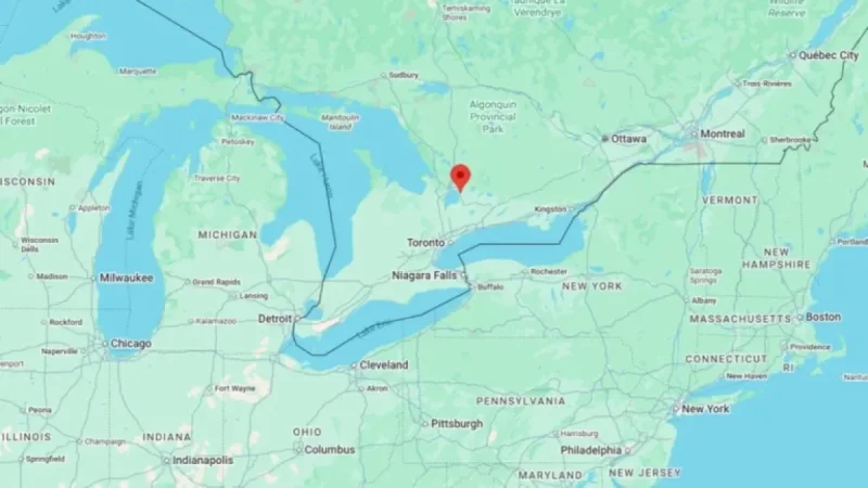 Magnitude 4.6 Earthquake Hits Southern Ontario, Canada