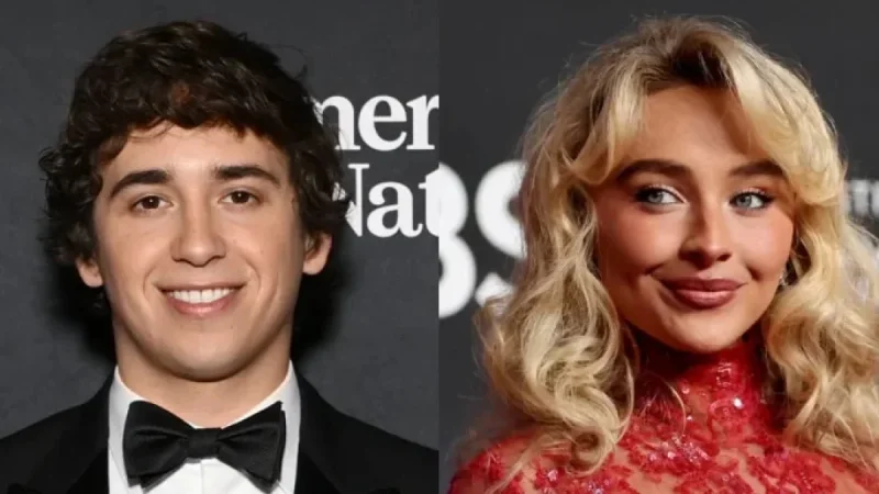 Marcello Hernandez Praises Girlfriend, Not Interested in Sabrina Carpenter Relationship