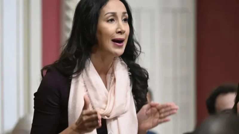 Marwah Rizqy Returns to Parliament Next Week, May Not Join PLQ