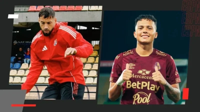 Medellín vs Tolima: BetPlay Liga Date 3 – Teams, Schedule, Live TV