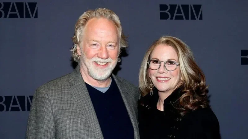 Melissa Gilbert Responds to Timothy Busfield’s Recent Release