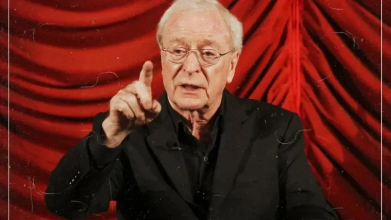 Michael Caine’s Disliked Film: “Why Am I Even Here?”