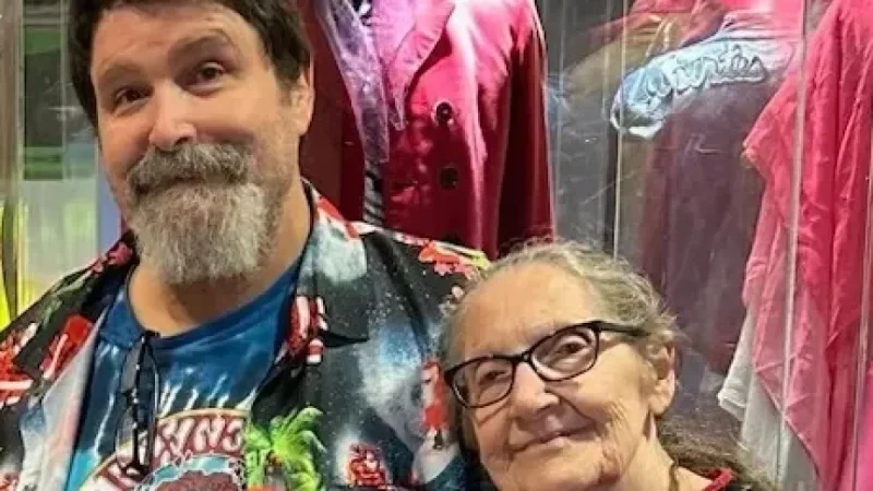 Mick Foley Mourns Mother’s Passing After Dementia Battle