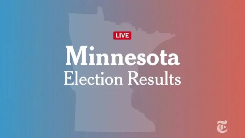 Minnesota 2026 Special Election: State Legislature Results
