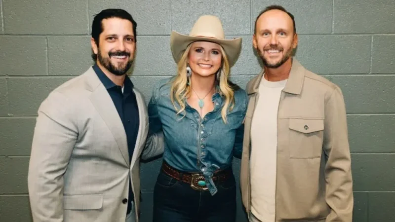 Miranda Lambert Sells Song Catalog to Sony, Domain Capital