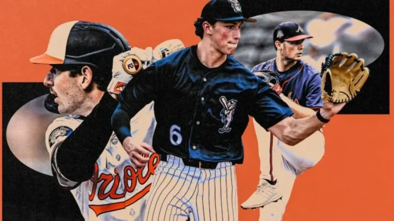 MLB Prospects Who Nearly Made Keith Law’s Top 100: Kilby, Beavers & More