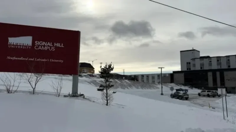MUN Sells Harlow, Signal Hill Campuses, Geo Centre, and Printing Services Building