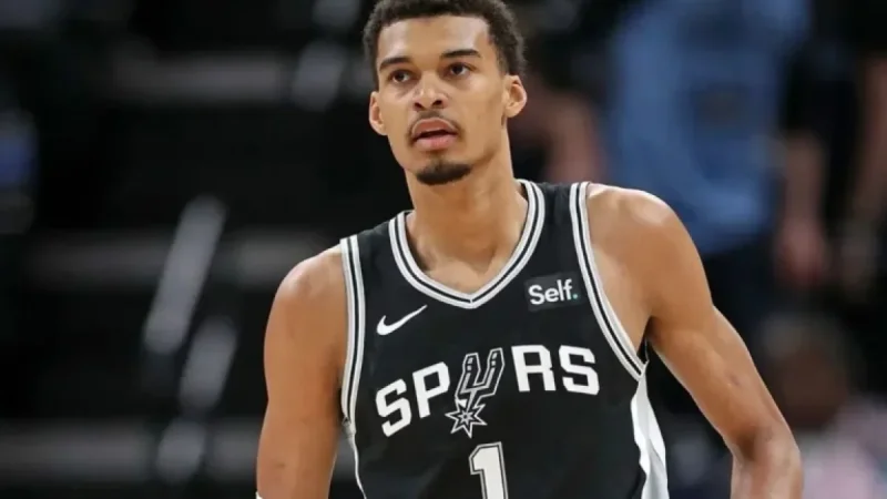NBA Fans Decry Unfairness Toward Wembanyama’s Teammate After Vague Message