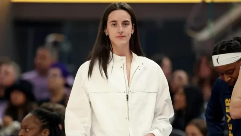 NBC Selects Caitlin Clark to Enhance NBA Coverage