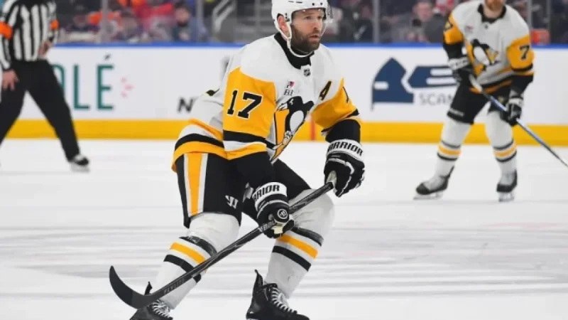 NHL to Discipline Bryan Rust for Game Incident?
