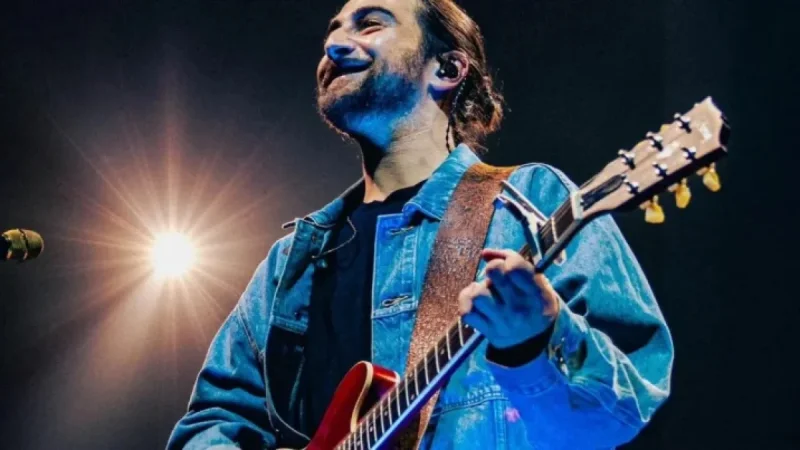 Noah Kahan Plans Exciting Stadium Tour for Next Summer