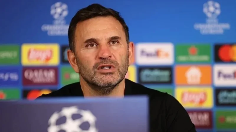 Okan Buruk Reveals Star Player Absent from Training Before Manchester City Match
