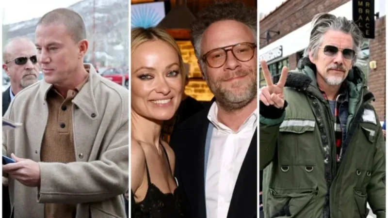 Olivia Wilde’s Return: Celebrities Criticize ICE Policies