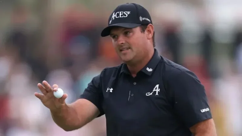 Patrick Reed Departs LIV Golf, Eyes PGA Tour Return in September