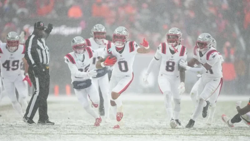 Patriots Consistently Winning: Jason McCourty Calls for Recognition
