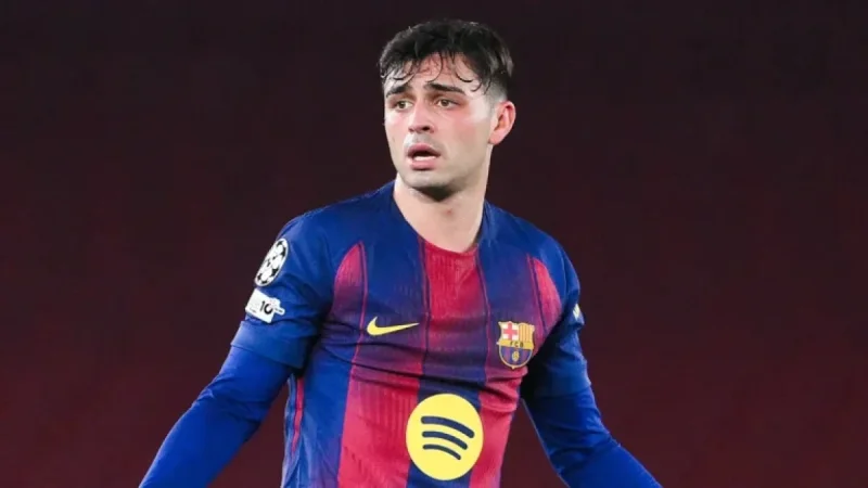 Pedri Misses Barcelona vs. Copenhagen: Discover the Reason