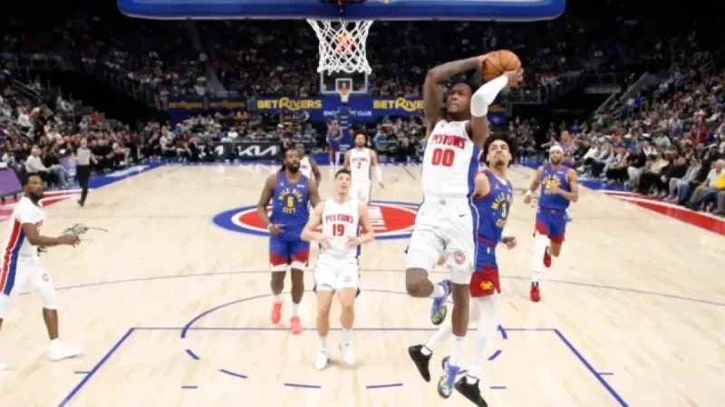 Pistons vs Nuggets: Elite NBA Showdown Preview