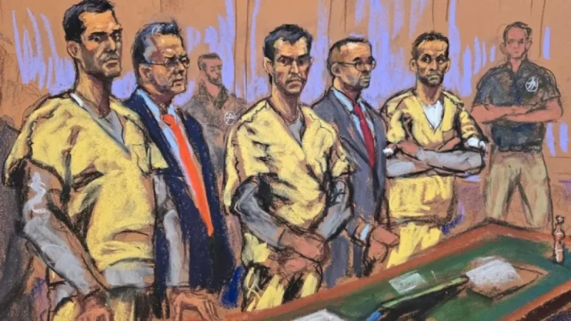 Prosecutors: Alexander Brothers Lured Victims with Trips, Parties for Assaults