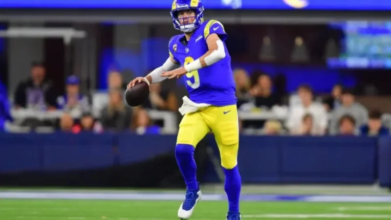 Rams QB Matthew Stafford Weighs Future Career Decisions
