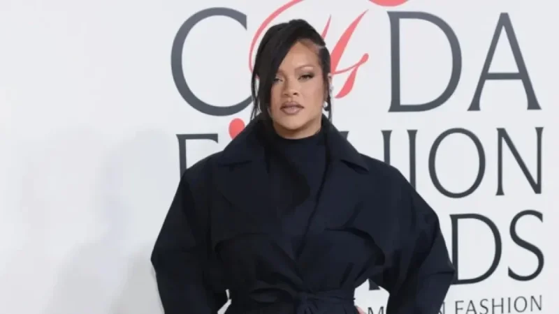 Rihanna Embraces Her Post-Baby Body After Having Three Children