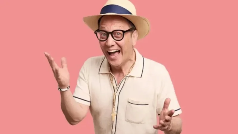 Rob Schneider Shines in Memorable Performance