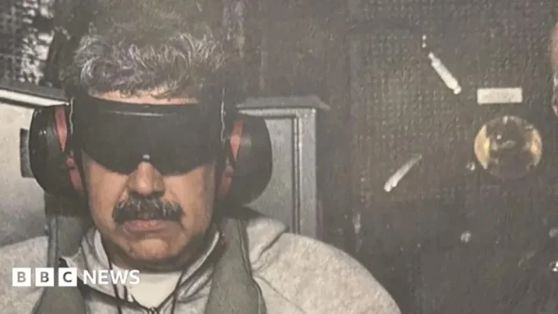 Rubio Testifies on US Capture of Ex-Venezuelan President Maduro