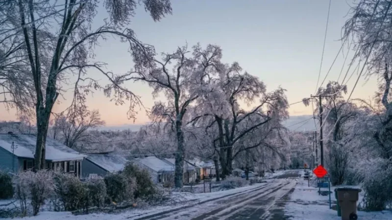 Rumors and Misinformation Fuel Nashville Ice Storm Chaos